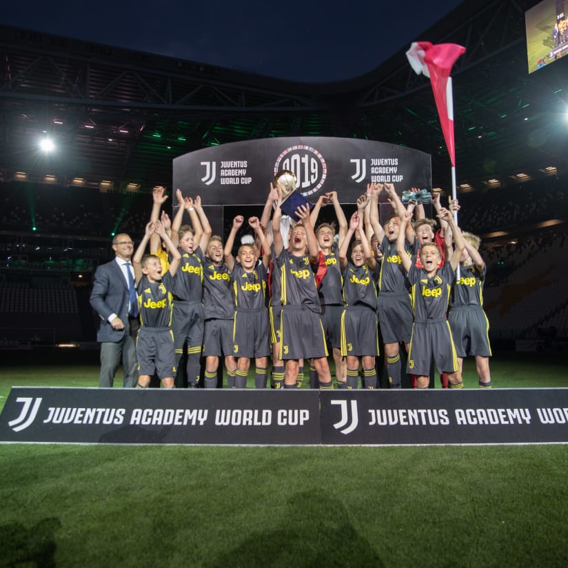 Academy World Cup