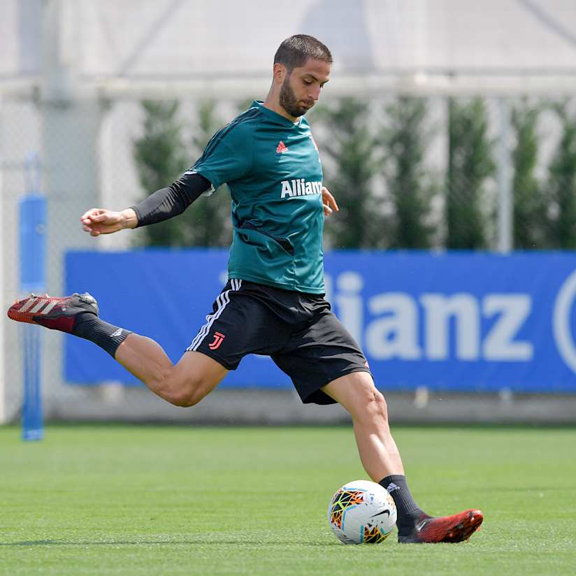 Bentancur: «Rimettere le scarpe da calcio sensazione bellissima»