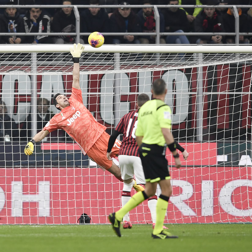 In Numbers | Juve-Milan