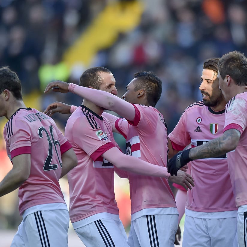 #IlPrimoGoal | Alex Sandro, 2016