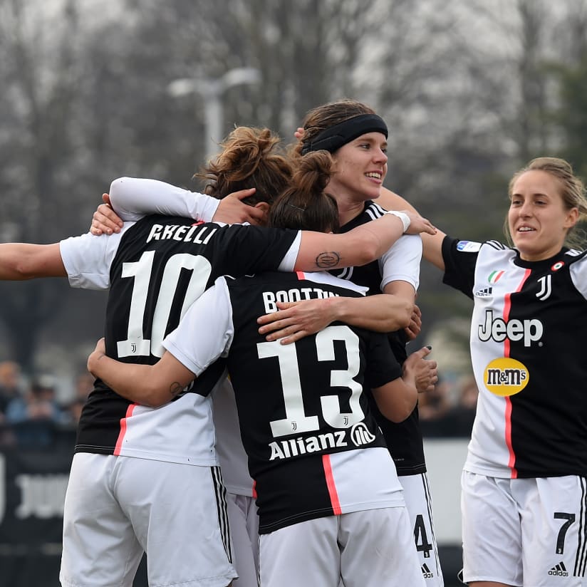 Prima Squadra Femminile