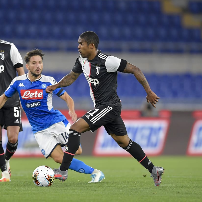 The Coppa goes to Napoli