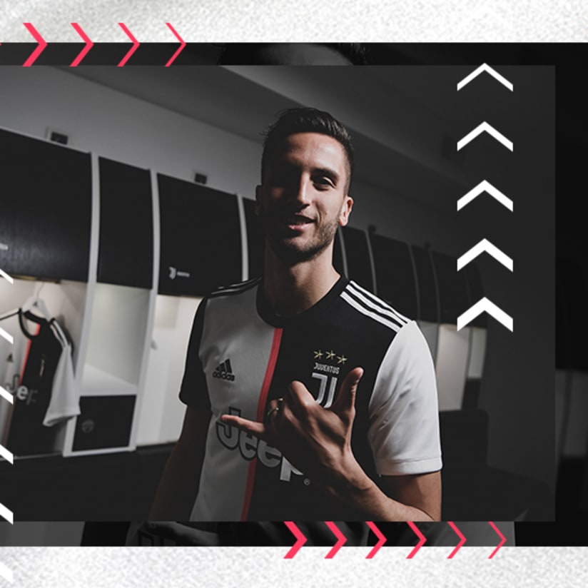 Selamat ulang tahun, Rodrigo!