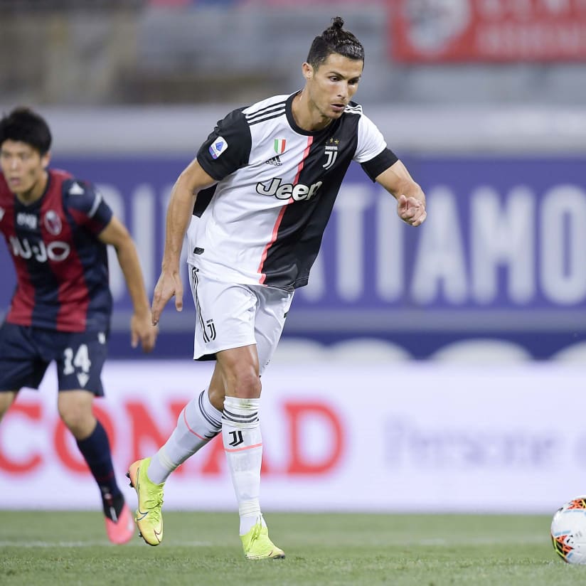 Stat of the Game | Mai nessun portoghese come CR7