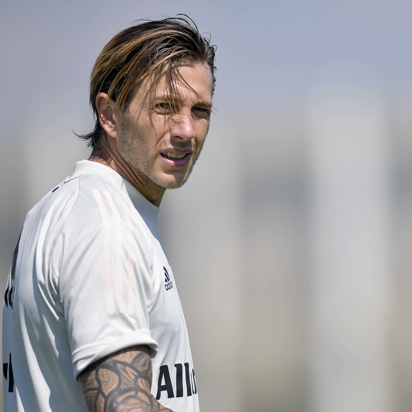 Working towards Juve-Lecce