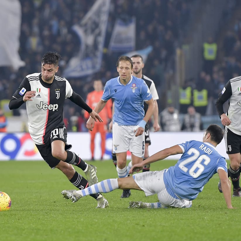 QUIZ: Test your Lazio-Juventus knowledge!