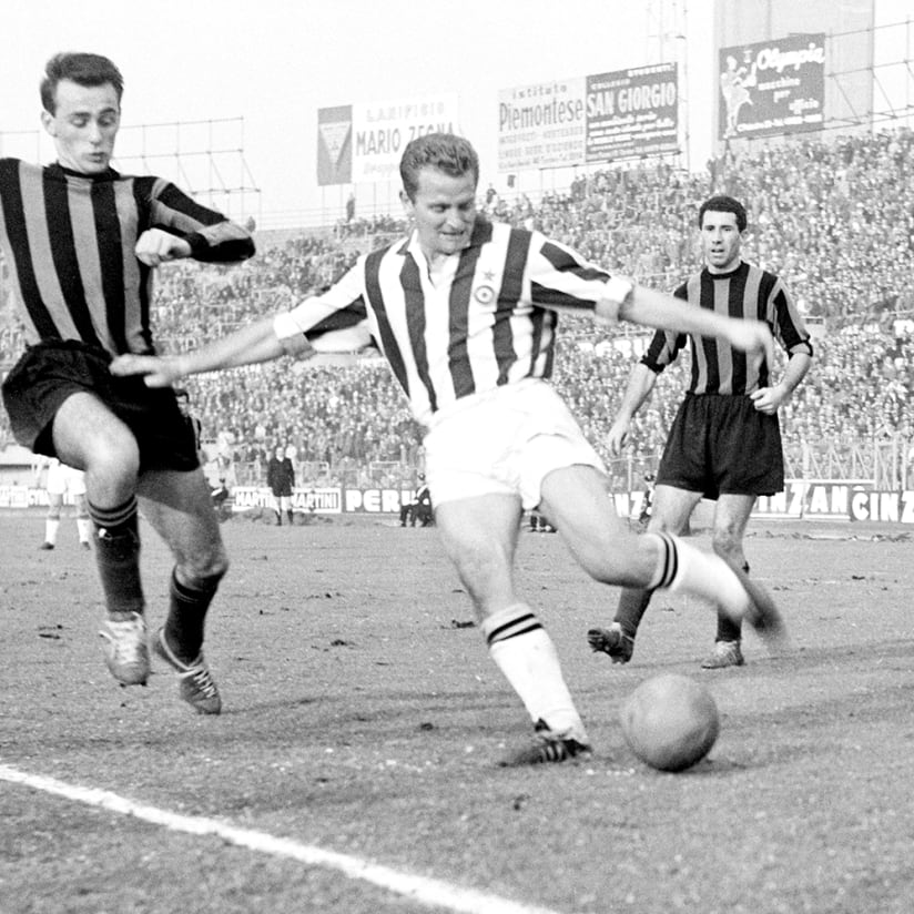 The Derby della Mole through the years