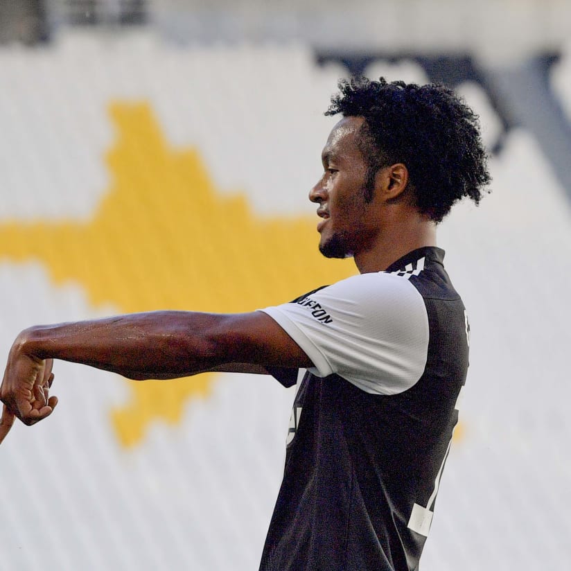 JUVENTUS -TORINO | REVIEW: IL GOL DI CUADRADO