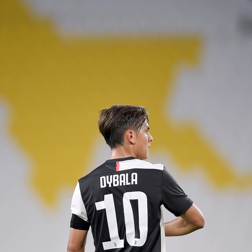 Le foto più belle di #JuveMilan