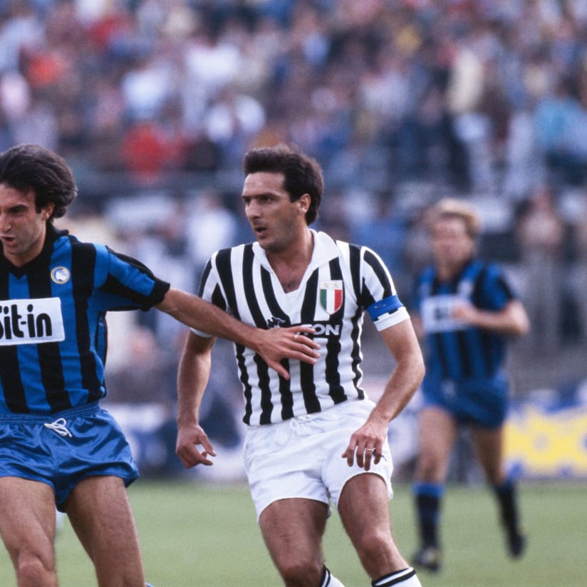 Starting XI: undici nomi storici per Juve-Atalanta 
