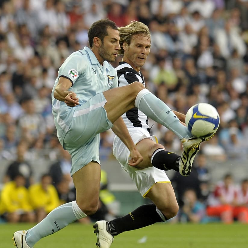 Starting XI: undici protagonisti di Juve-Lazio 