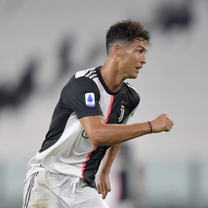 Juve-Lazio: l'azione decisiva della partita