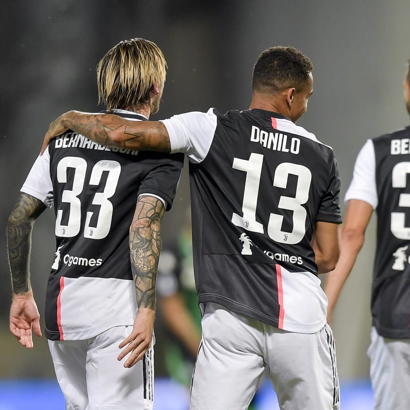 Udinese-Juve, i convocati