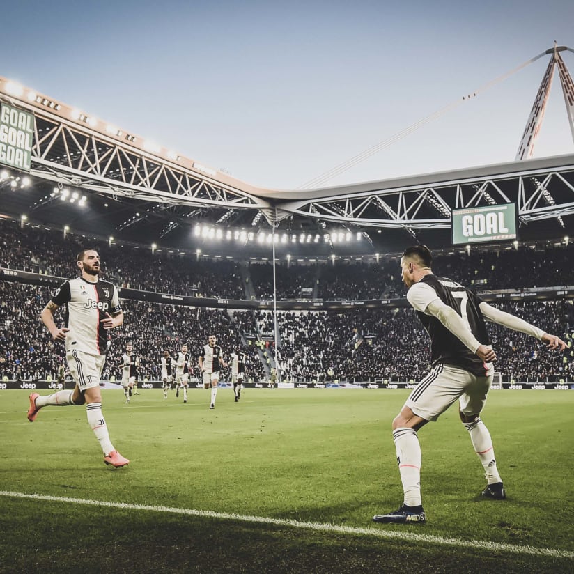 
STRON9ER | The numbers behind the Bianconeri’s ninth title 