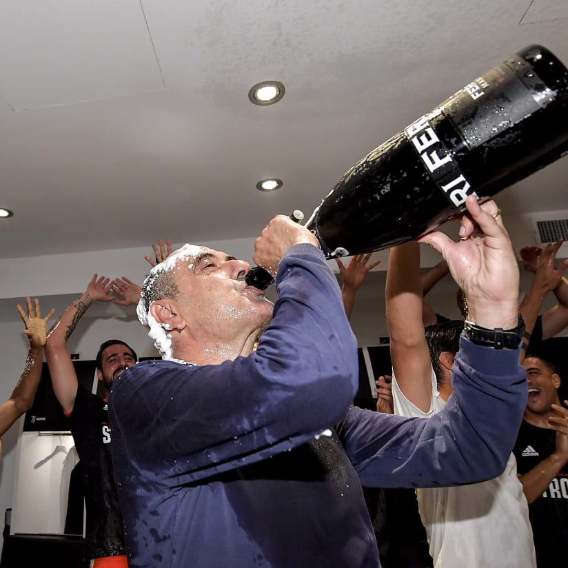 The comments from the Italian champions