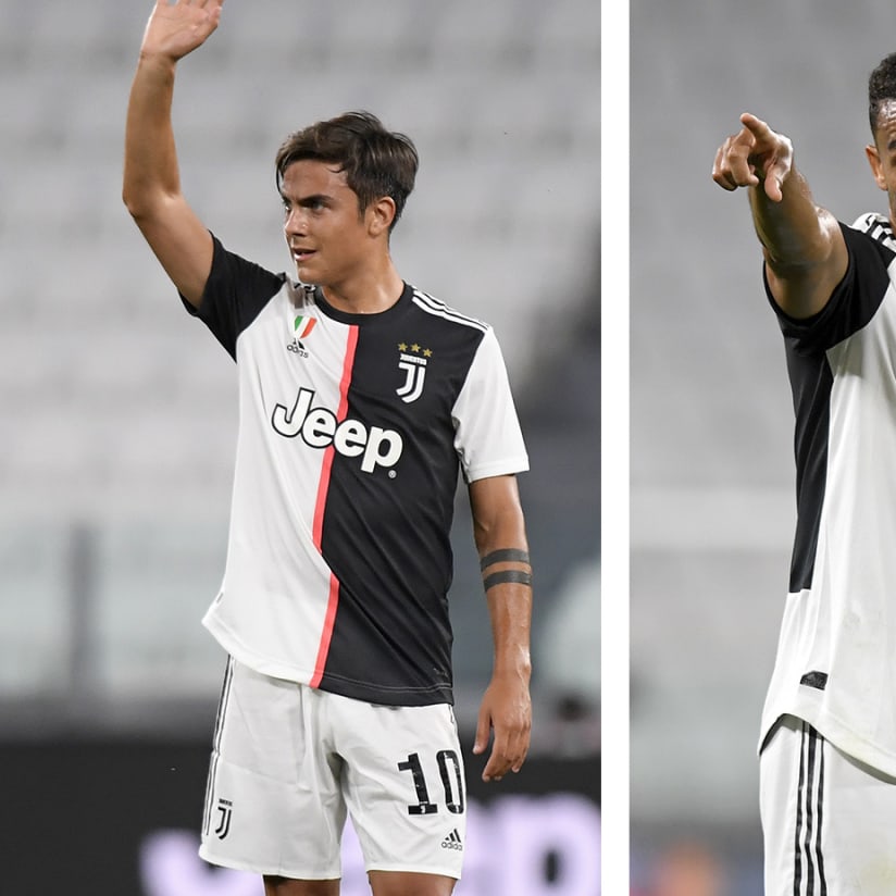 Medical Update: Dybala & Danilo