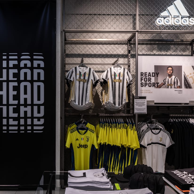 juventus jersey shop