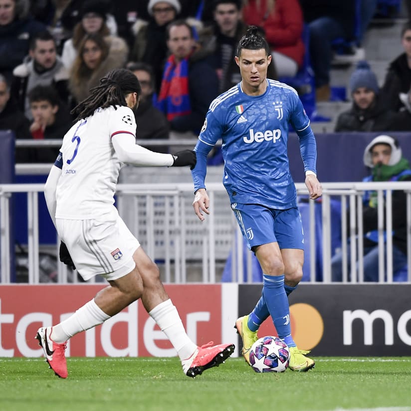 Juve-Lione: i precedenti 