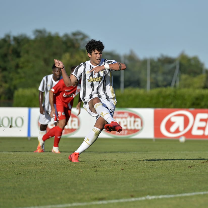 Under 19, a Monza il primo test match di Agosto