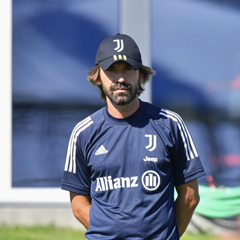 First Serie A Squad List Of The Season