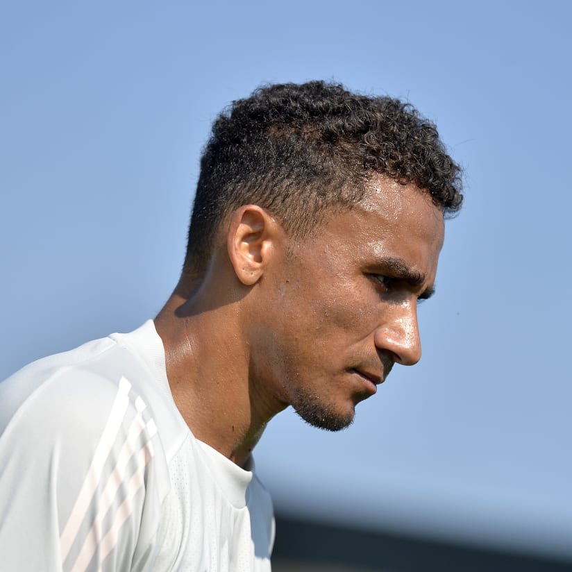 Training Center | Ripresa alla Continassa