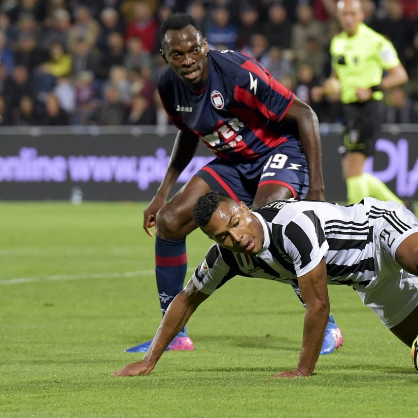 Focus | Eye on Crotone