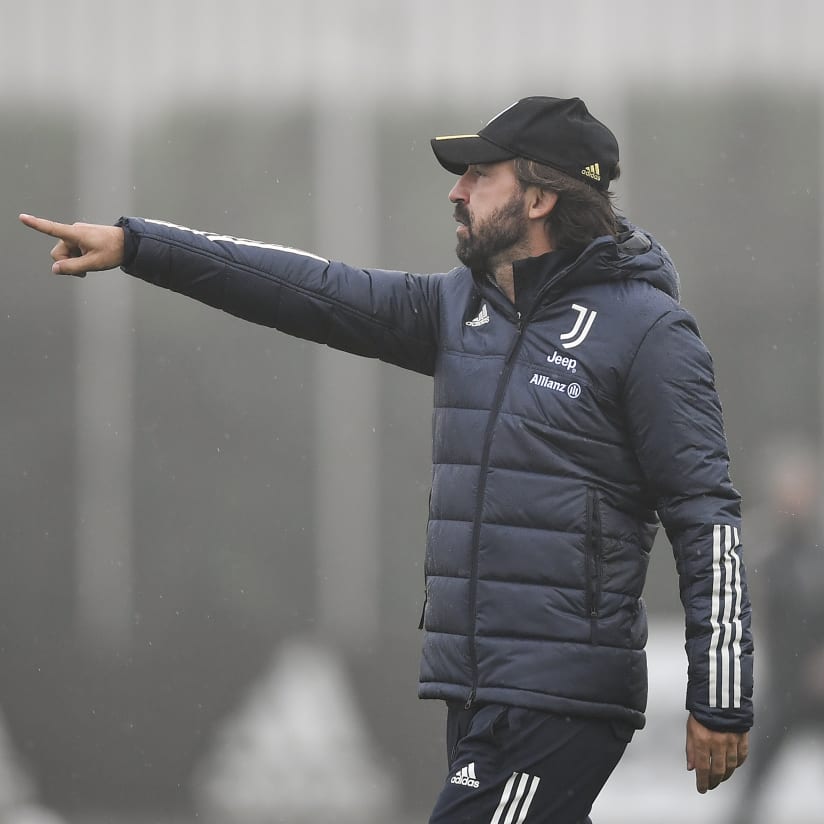 Training Center | Testa al Milan