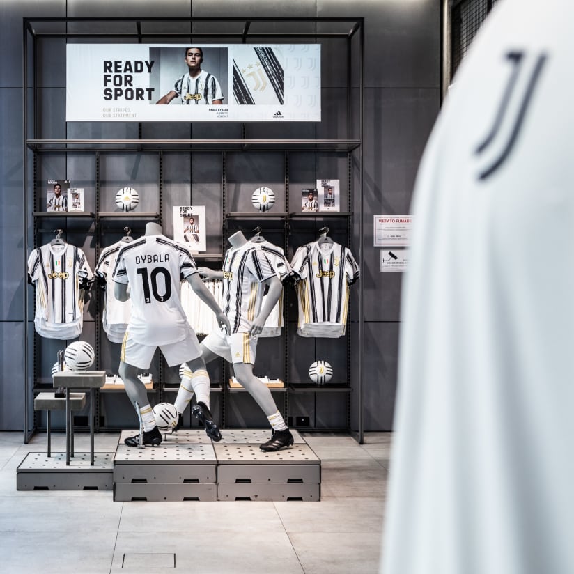 juventus store adidas