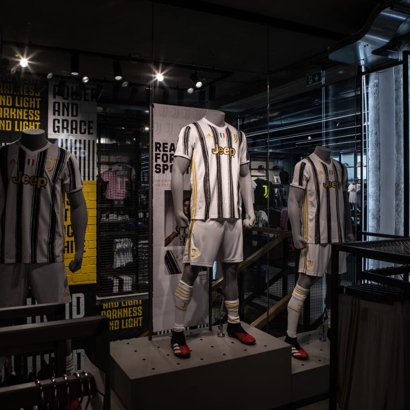 juventus store india