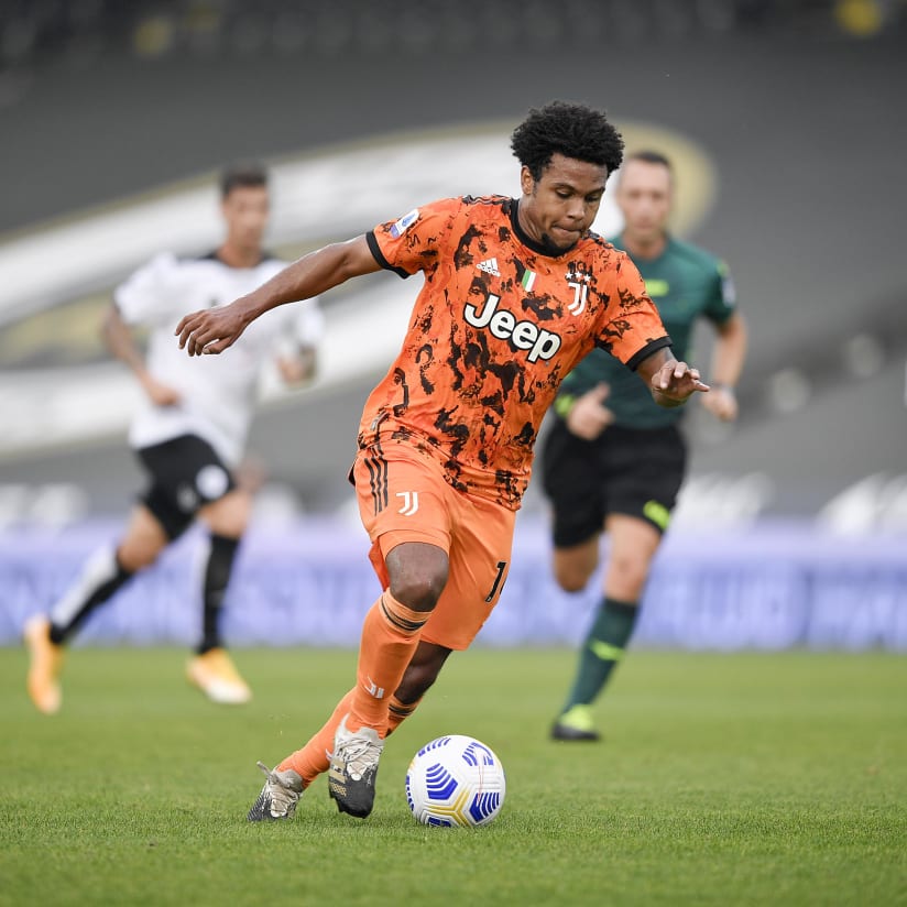 McKennie features in USA win