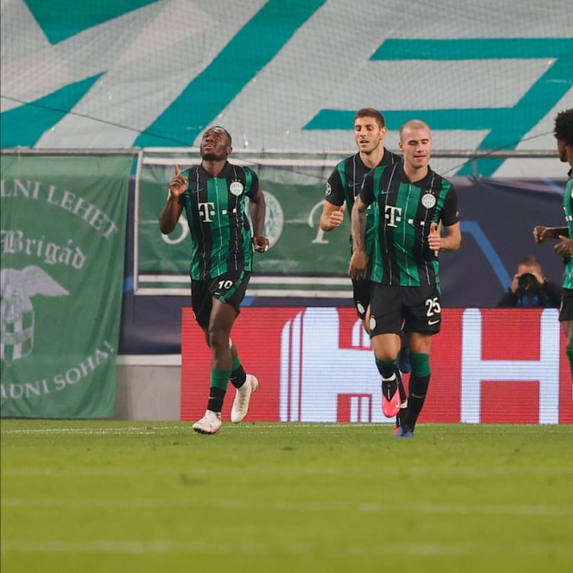 Focus | Eye on Ferencváros