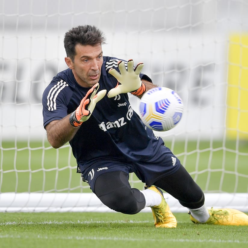 Training Center: venerdì in campo