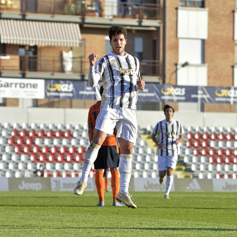 Under 23, tris di Petrelli e vittoria con la Pistoiese