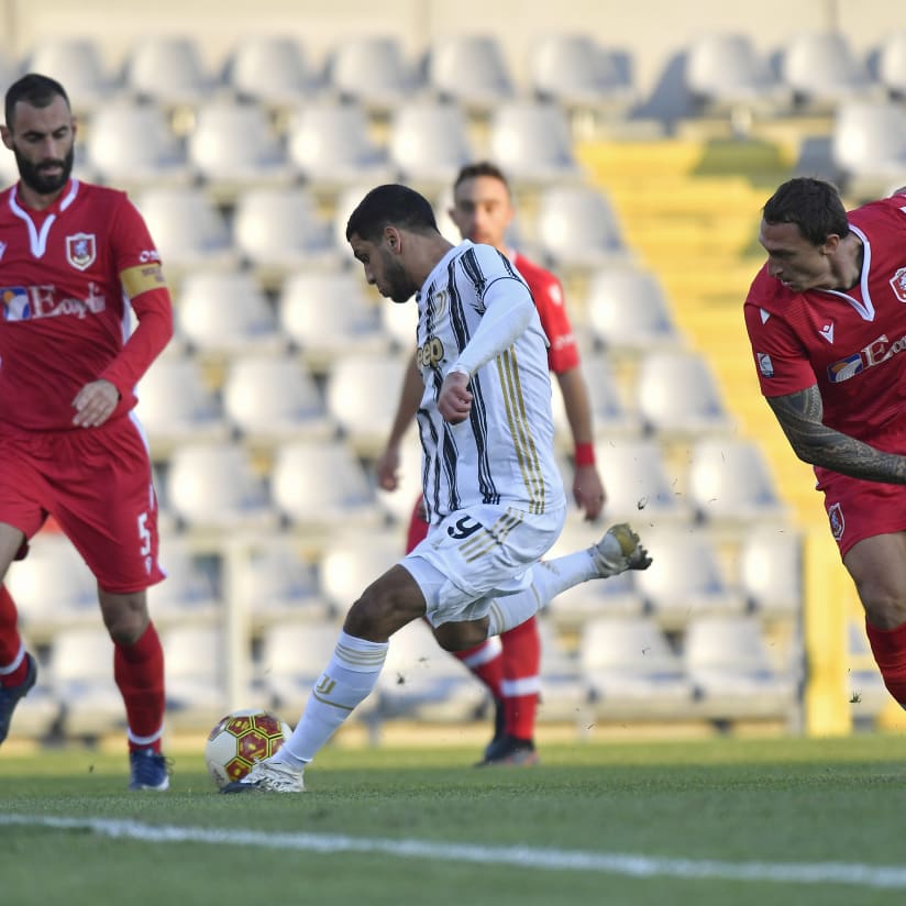 Fotostory | Secondo successo di fila per l'Under 23