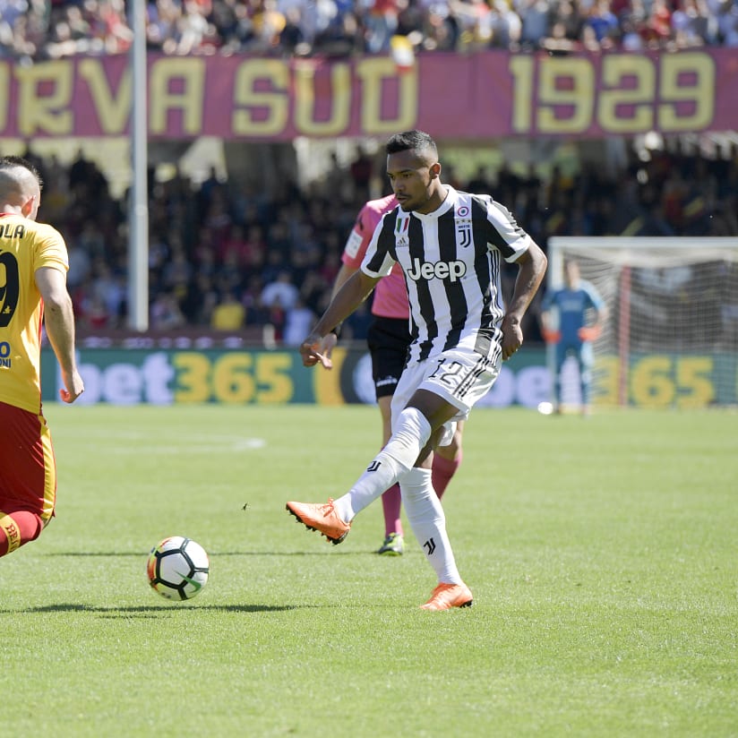 Black & White Stories: la Juve in Campania 