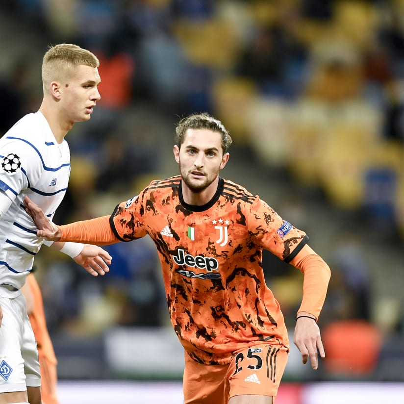Dinamo Kiev - Juventus, la gara d'andata