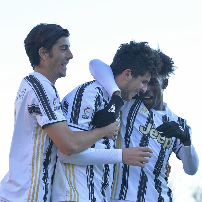Under 23, che vittoria sulla Pergolettese!