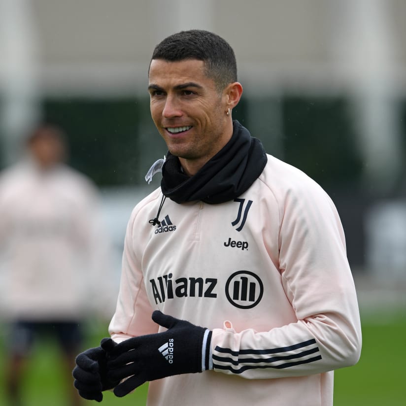 Training Center | Derby prep in the snow 