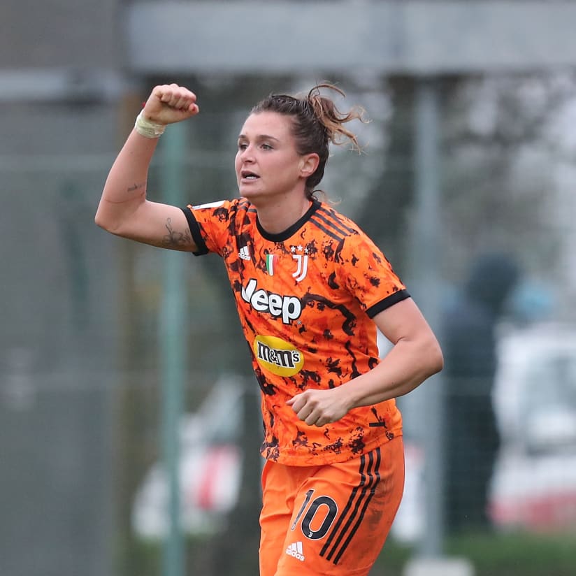 Squad List | Napoli - Juventus Women 
