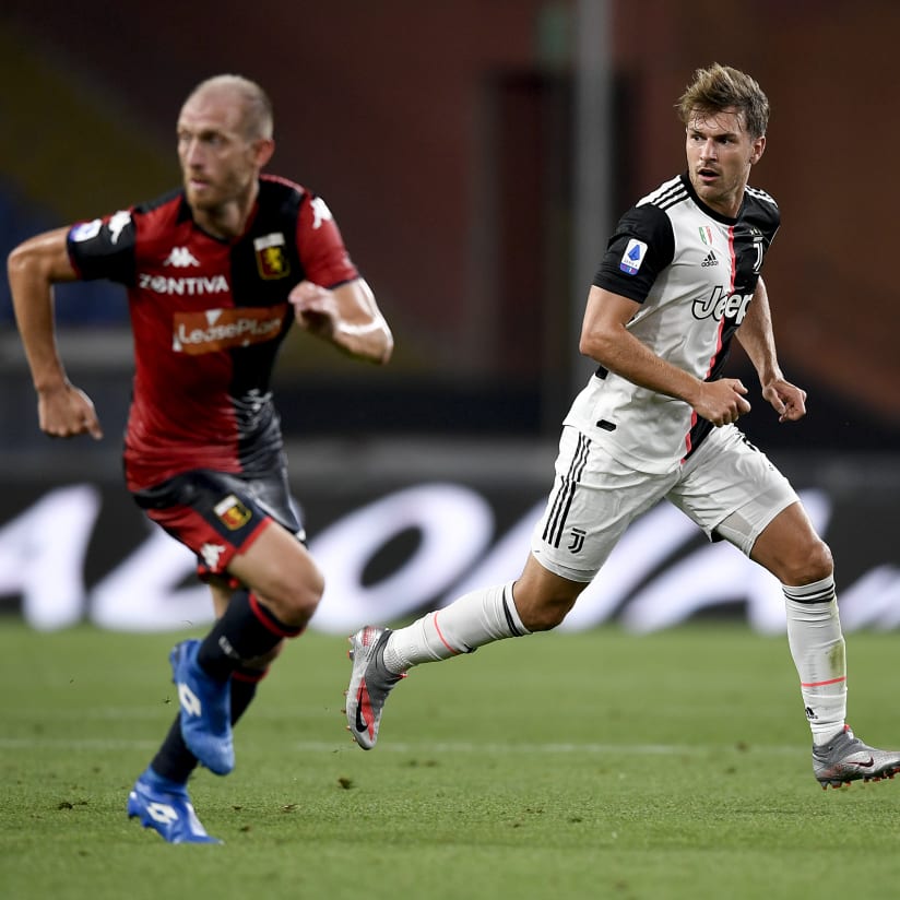 Focus | Eye on Genoa