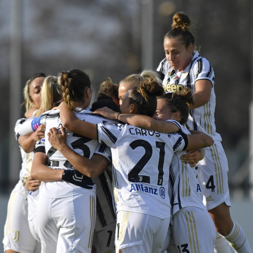 Talking Points | Juventus Women - Roma
