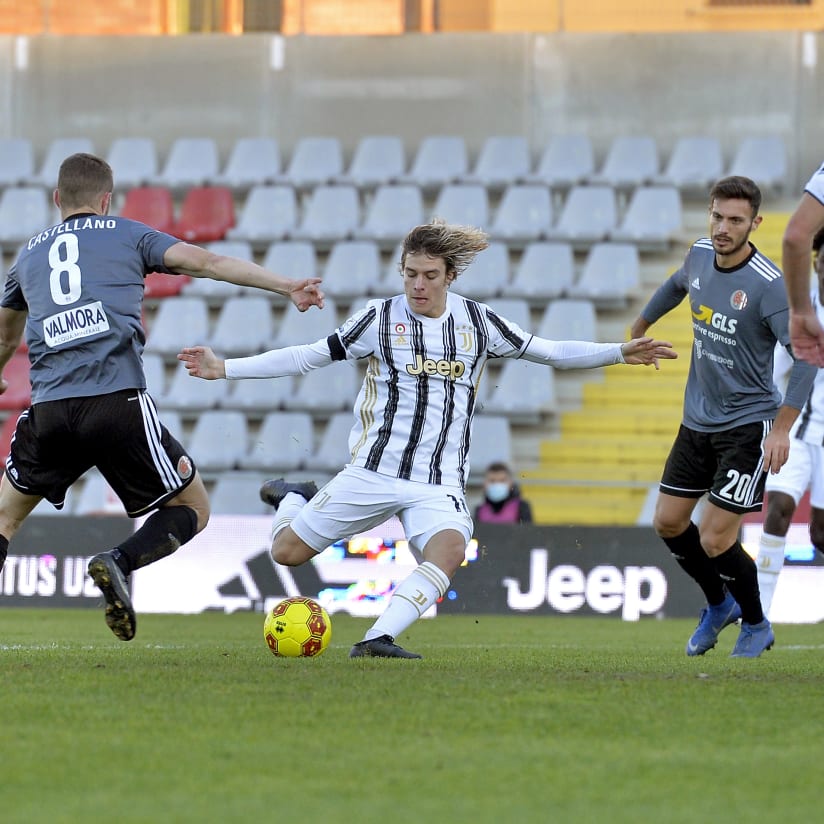 Al Moccagatta passa l'Alessandria
