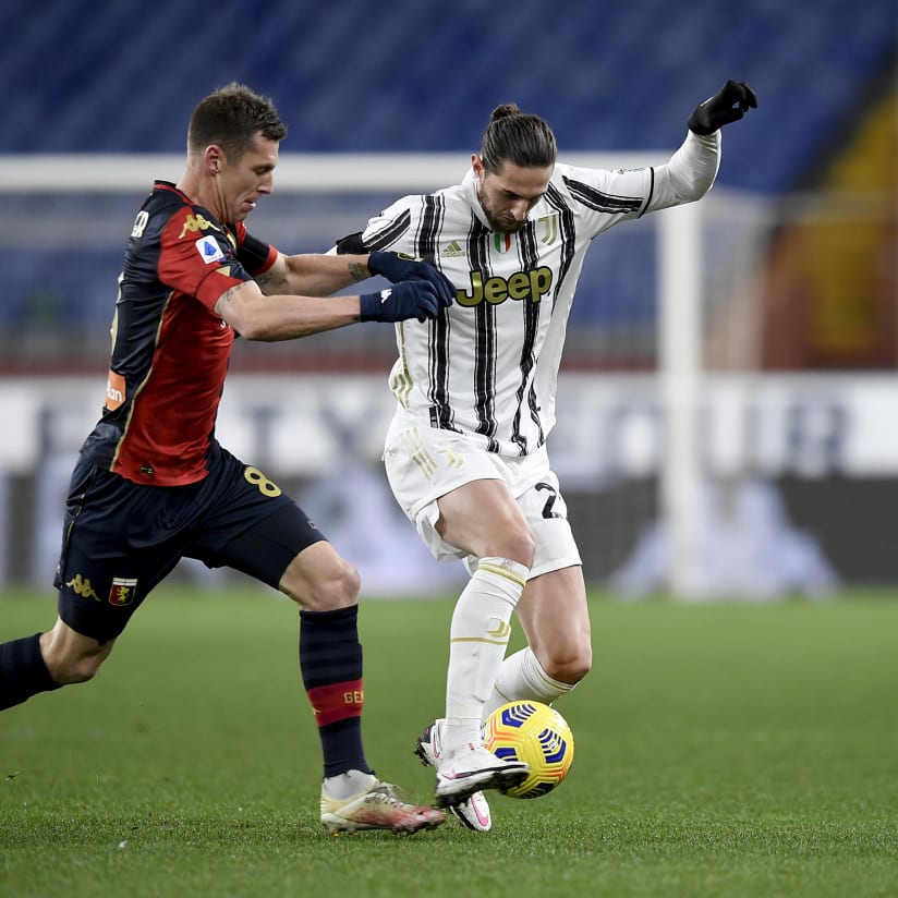 Focus | Eye on Genoa