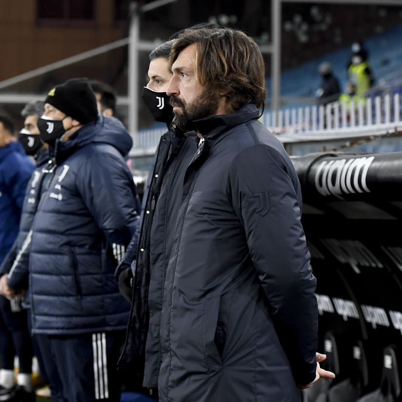 Sala stampa | I commenti dopo Genoa-Juve