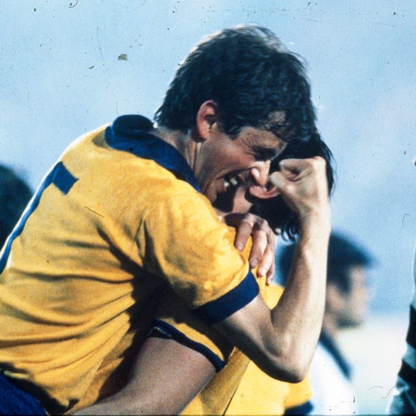 I precedenti con i lusitani