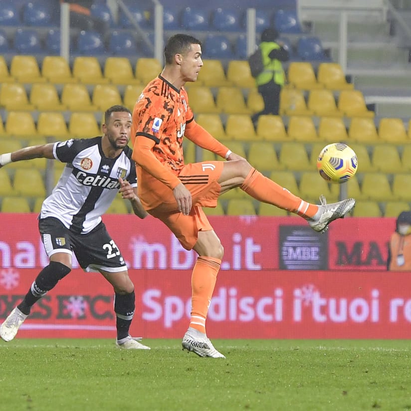 Photo of the Game | Cr7, Big Numbers