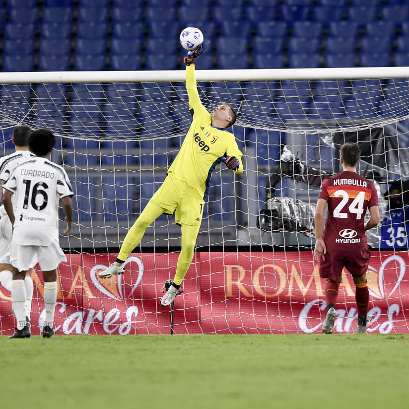 Did you know? Le statistiche pre Juve-Roma