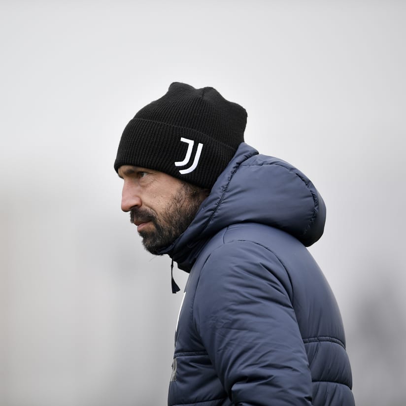 Training Center | Juve back to work after Christmas break