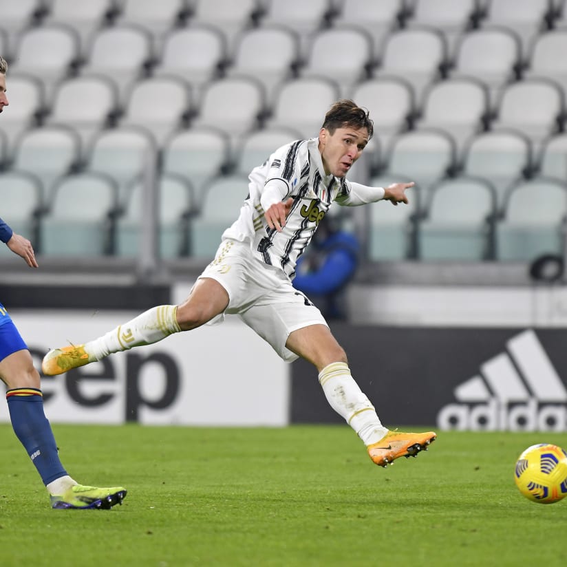 Review: Juventus - Udinese, il secondo gol bianconero