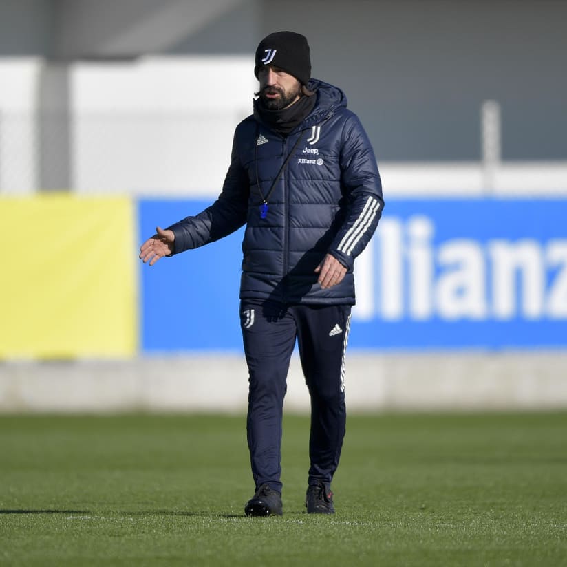Training Center | Charging up for the Cup